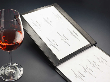 Logotrade business gift image of: Menu cover 1083270