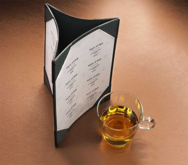 Logotrade promotional merchandise picture of: Promo menu 1436239