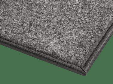 Logo trade advertising product photo of: Anti-slip disinfection mat 100x90x1cm 1640271