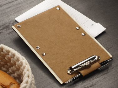Logo trade promotional gift photo of: Waiter notepad 1669121