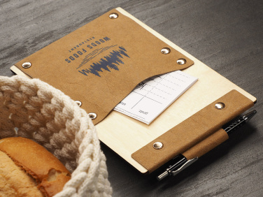 Logotrade promotional product picture of: Waiter notepad 1669121