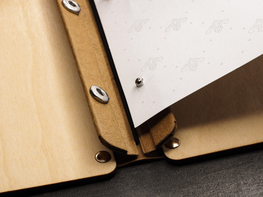 Logotrade promotional item picture of: Menu cover 1665121