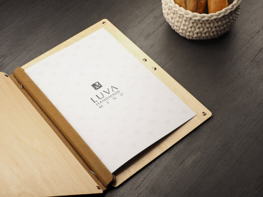 Logotrade promotional products photo of: Menu cover 1665121