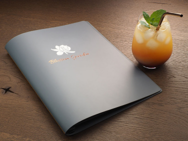 Logotrade promotional item image of: Menu cover 1596094