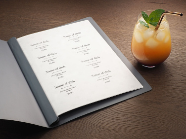 Logotrade corporate gift picture of: Menu cover 1596094