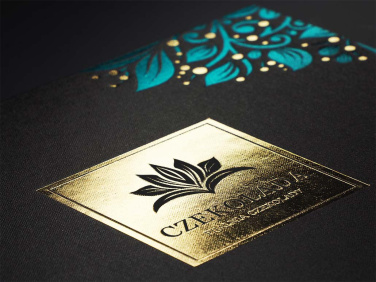 Logotrade advertising product image of: Menu cover 1681280