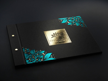 Logotrade promotional items photo of: Menu cover 1681280