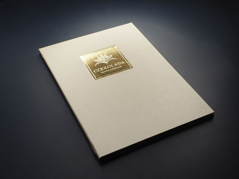 Logo trade promotional giveaways image of: Room directory 1677280