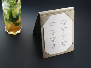 Logotrade promotional giveaways photo of: Promo menu 1604280