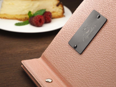 Logotrade promotional items photo of: Menu cover 1087281