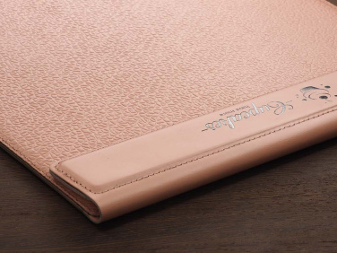 Logo trade corporate gifts picture of: Menu cover 1241281