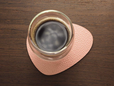 Logotrade promotional merchandise picture of: Coaster 1607281