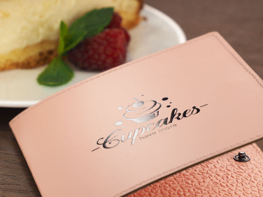 Logotrade business gifts photo of: Bill holder 1620281