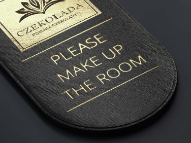 Logotrade promotional merchandise image of: DND door sign 1678280