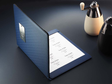 Logo trade promotional gifts picture of: Menu cover Fine Dining 1061243