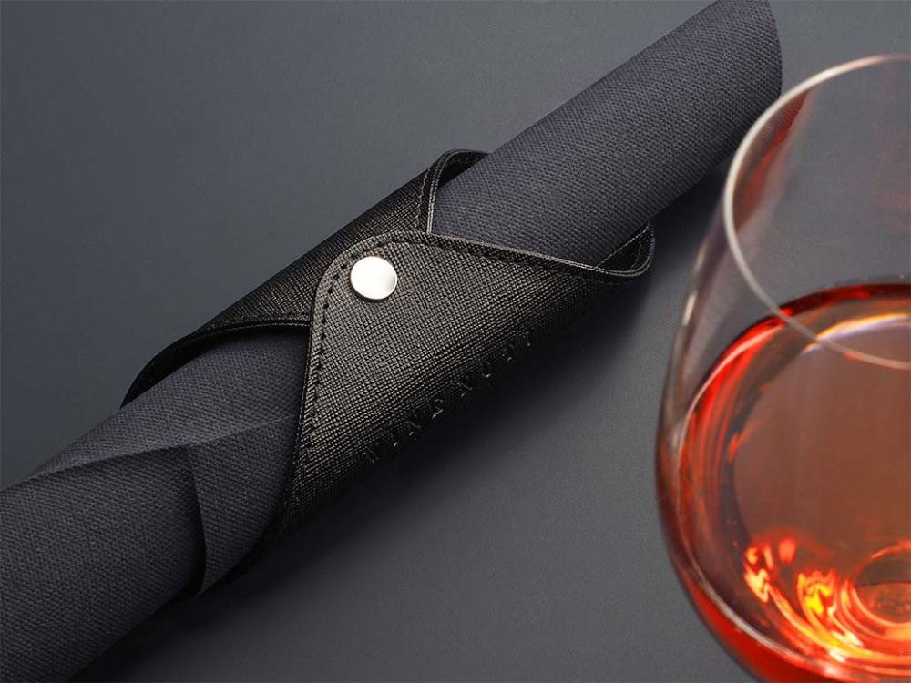 Logotrade promotional merchandise picture of: Napkin ring 1032113