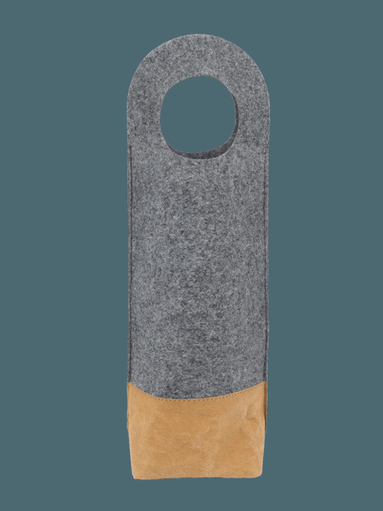 Logo trade promotional products picture of: Wine bag 1608140