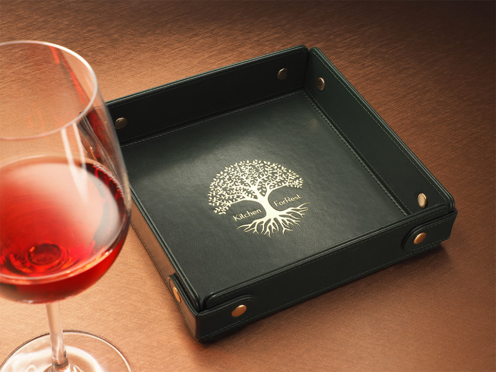 Logo trade business gifts image of: Box 1653320