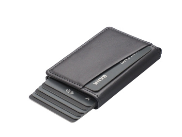 Logo trade advertising products picture of: RFID wallet 2121119