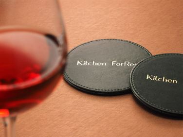 Logotrade promotional product image of: Coaster 1104320