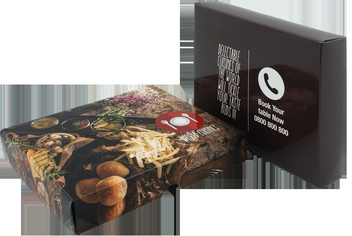 Logotrade corporate gift picture of: Box (25x18,5x2,3cm) 514117