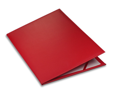 Logo trade promotional merchandise image of: Certificate cover 152317