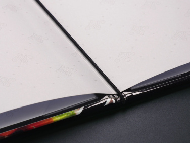 Logo trade promotional products image of: Menu cover 1823117