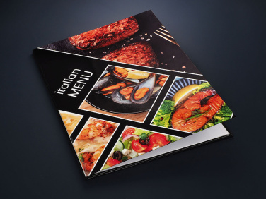 Logo trade promotional items picture of: Menu cover 1824117