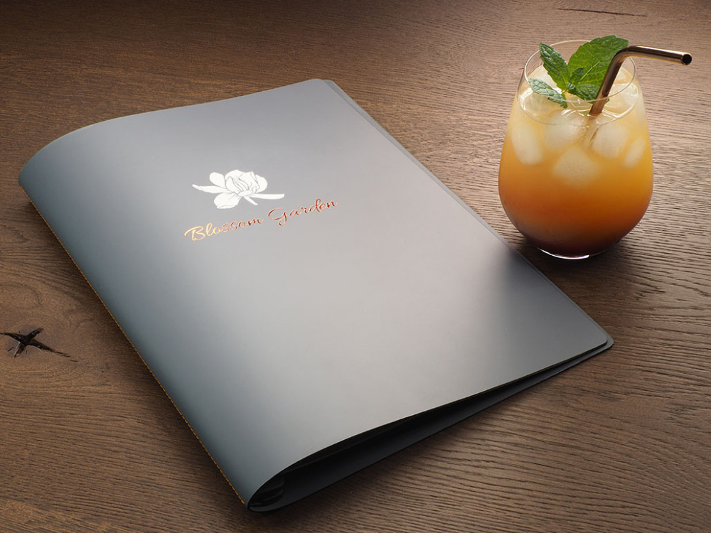 Logotrade corporate gift picture of: Menu cover 1788094
