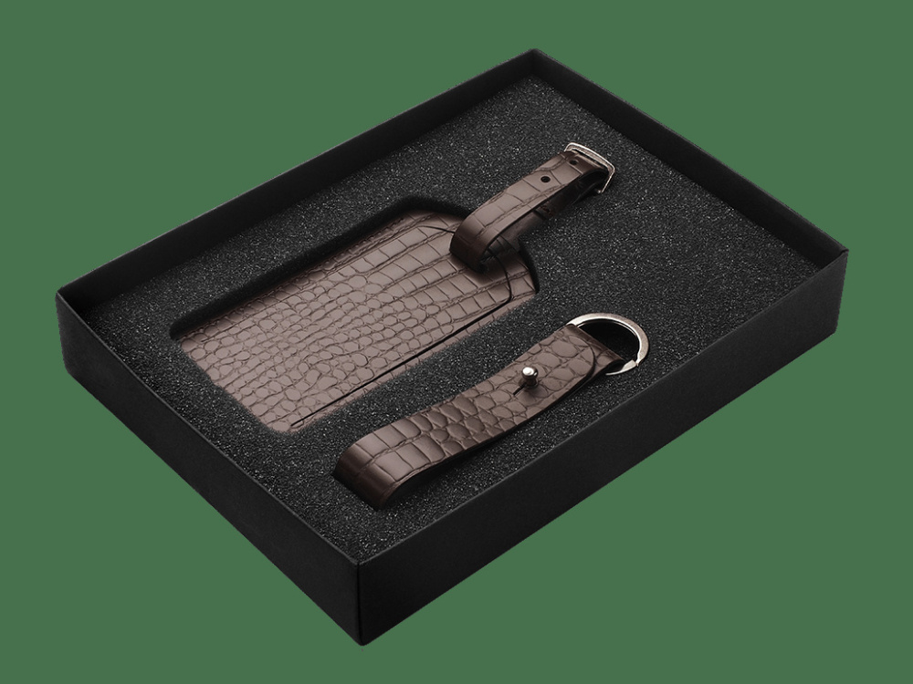 Logo trade promotional items image of: Set 1831283