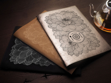 Logo trade business gifts image of: Menu cover Ambiente 1178303