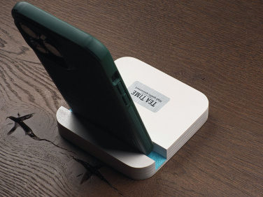 Logotrade promotional product image of: Wooden telephone stand 1847121