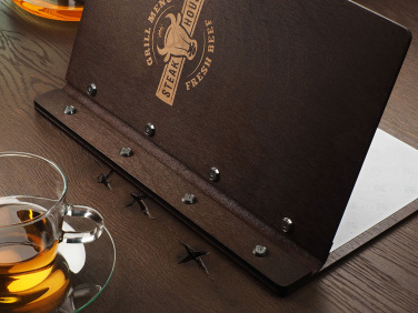 Logotrade corporate gifts photo of: Menu cover 1860121