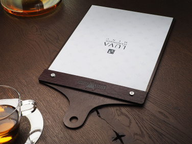 Logotrade promotional item picture of: Menu cover 1861121