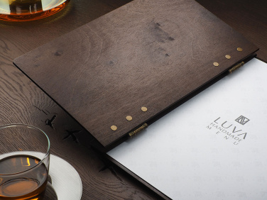 Logotrade advertising products photo of: Menu cover 1862121