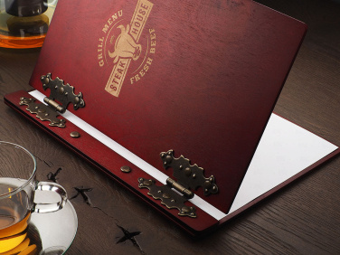 Logotrade advertising product image of: Menu cover 1862121