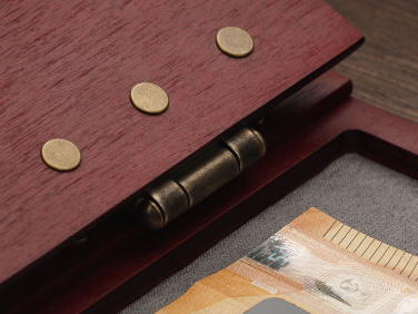 Logotrade corporate gift image of: Bill holder 1865121