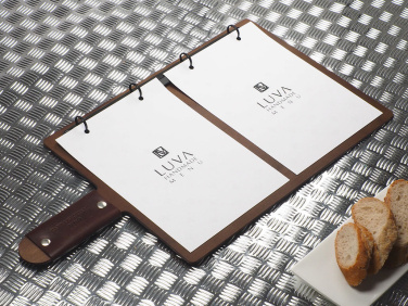 Logotrade business gift image of: Menu cover 1864121