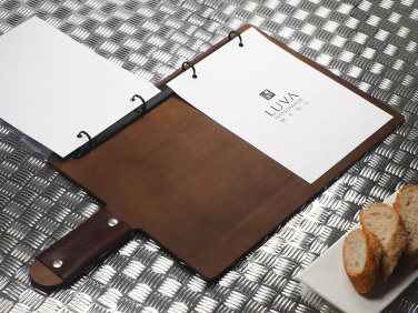 Logotrade promotional giveaways photo of: Menu cover 1864121