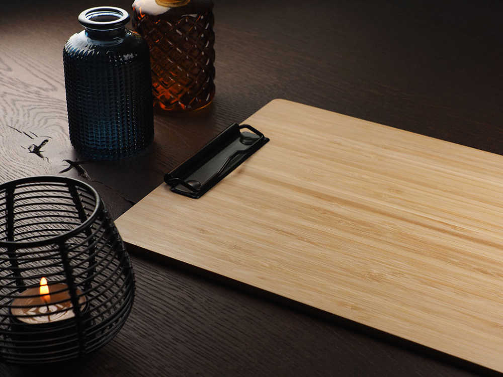 Logotrade promotional items photo of: Clipboard menu 1868292