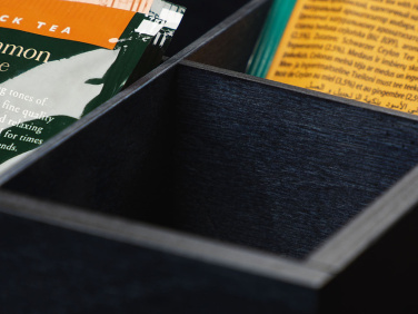 Logotrade promotional item picture of: Wooden box 1870121