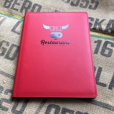 Logotrade promotional gift image of: Menu cover Fine Dining 1061094