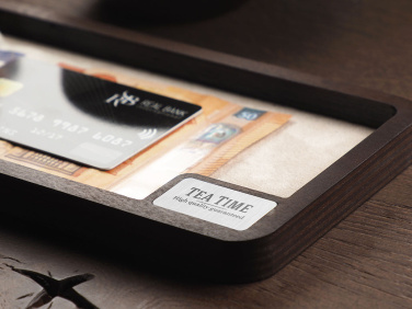 Logo trade promotional products image of: Bill holder 1873121