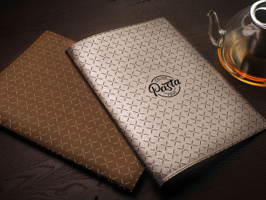 Logo trade promotional gift photo of: Menu cover Ambiente 1178294