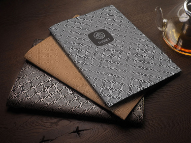 Logo trade promotional giveaways image of: Menu cover Ambiente 1178304