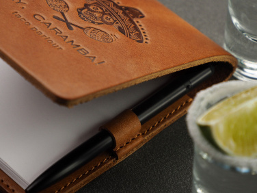 Logotrade promotional item picture of: Waiter notepad 1202141