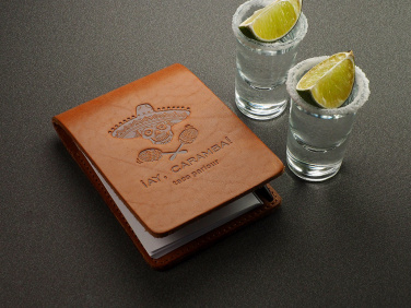 Logotrade promotional giveaway picture of: Waiter notepad 1202141