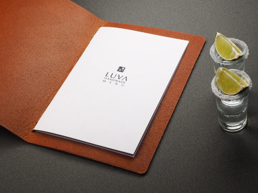 Logotrade promotional products photo of: Menu cover Ambiente 1181141
