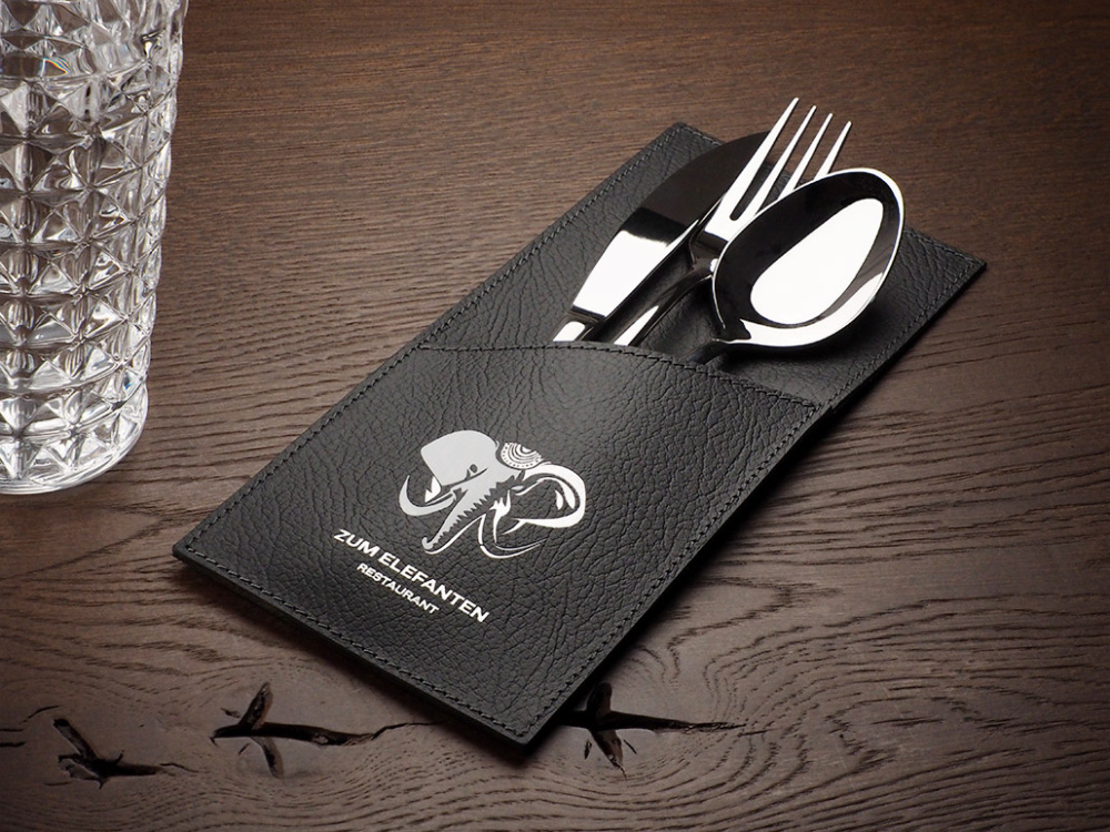 Logotrade promotional product image of: Cutlery case 1044318