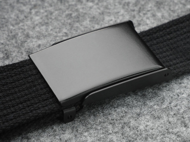 Logo trade corporate gift photo of: Belt with bottle opener buckle  1134122